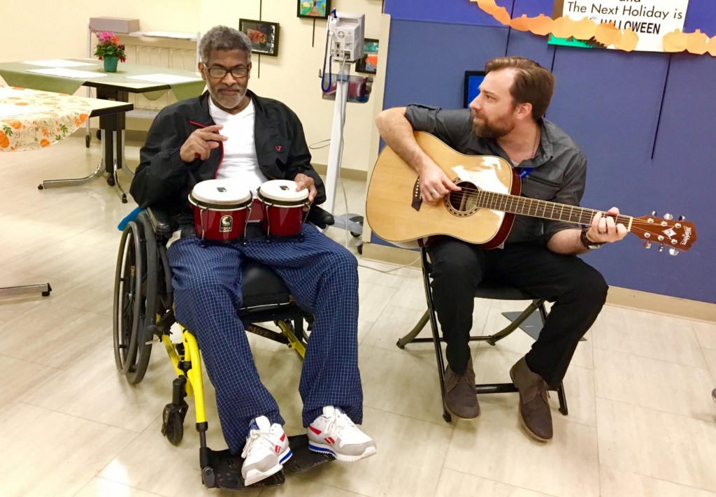 Music Therapy - Day One Charity